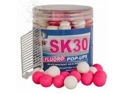 Starbaits SK30 Fluoro Pop Ups